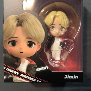 Jimin Tinytan Figure